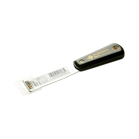 PERFORMANCE TOOL 1-1/4 Rigid Putty Knife W5486